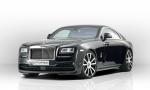 Rolls-Royce Wraith by Spofec 2014 года
